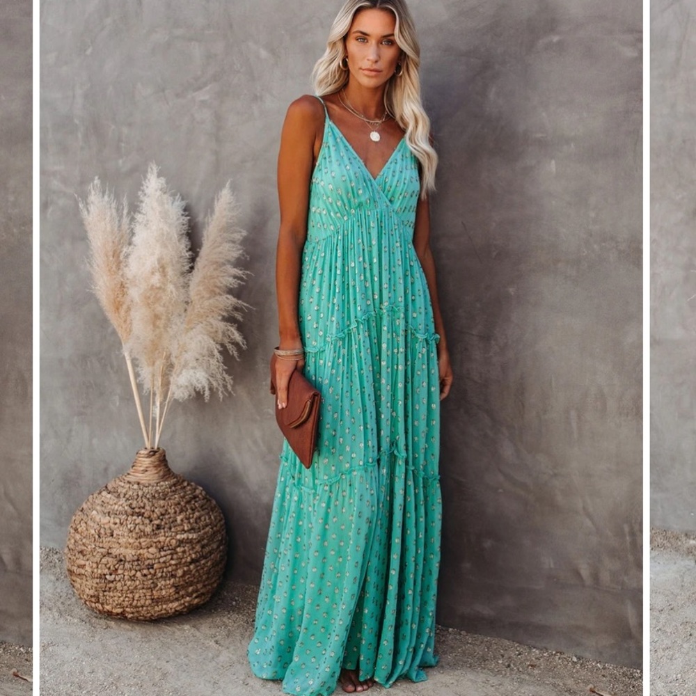 Vici Maxi Dress